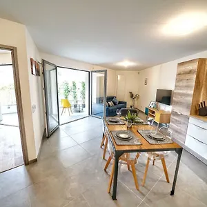 Appartement Le Cocon Tresum - Lac, Vieille Ville, Garage, Annecy